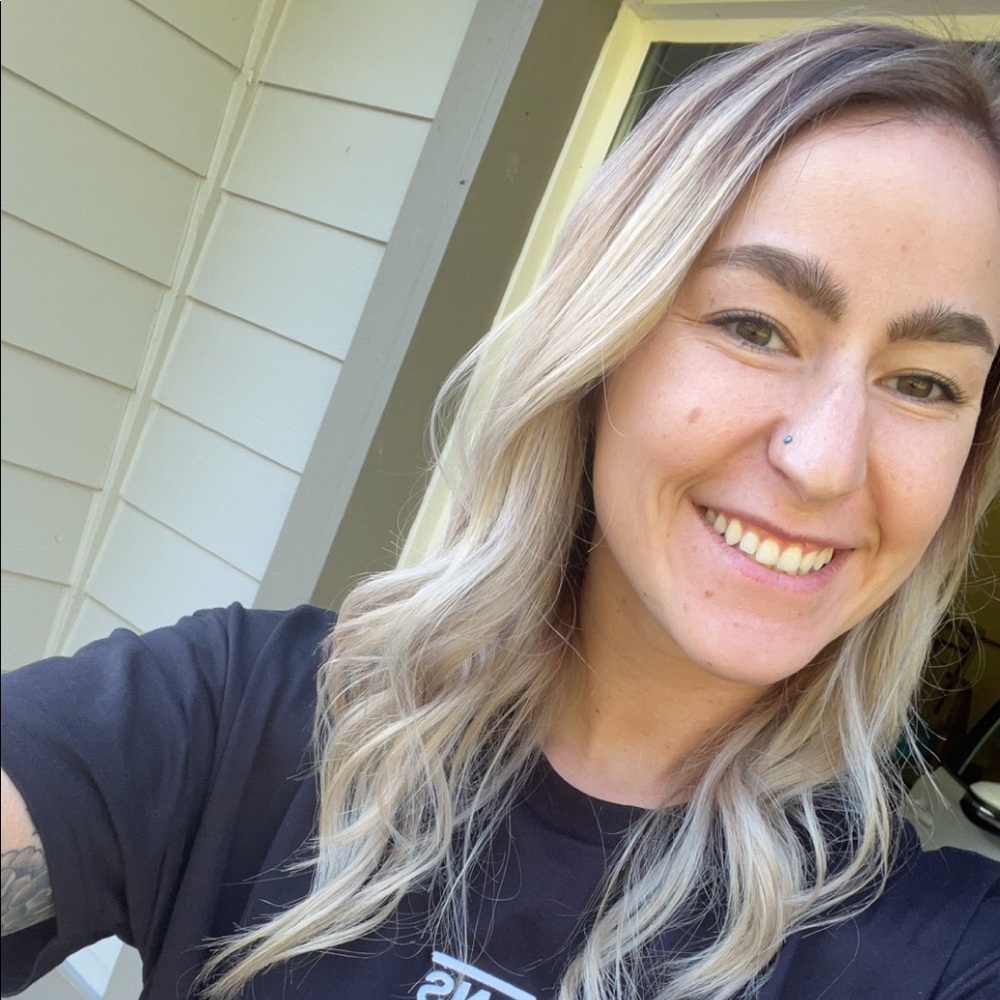Meet your Posher, Bri